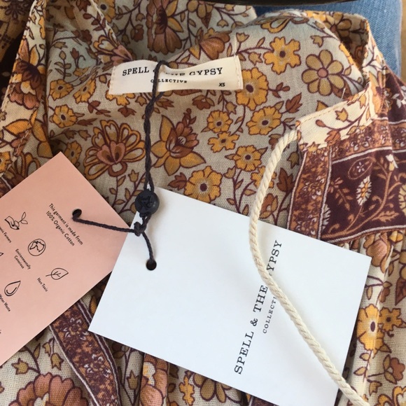 Spell Sundown Gown - Picture 13 of 14